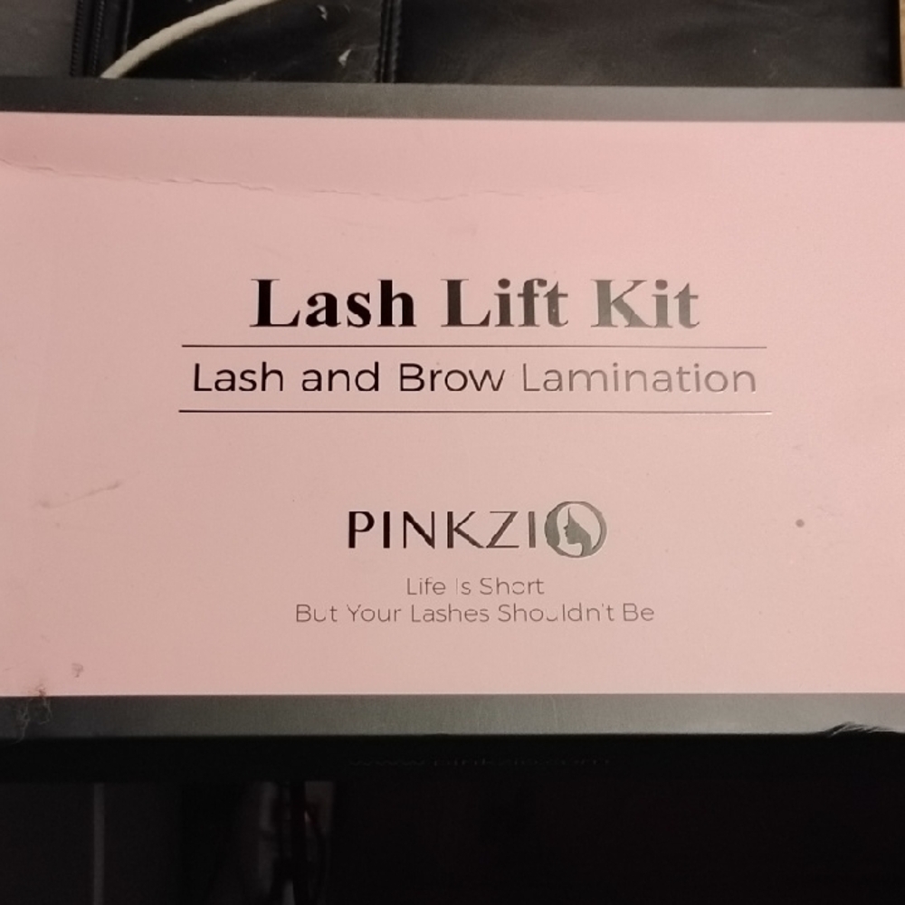 Pinkzio Lash Lift Kit